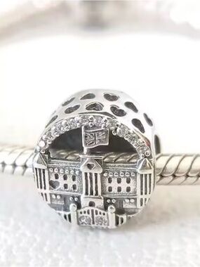 Exclusive Pandora Buckingham Palace Charm